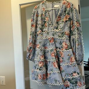 Zimmerman dress sz 6